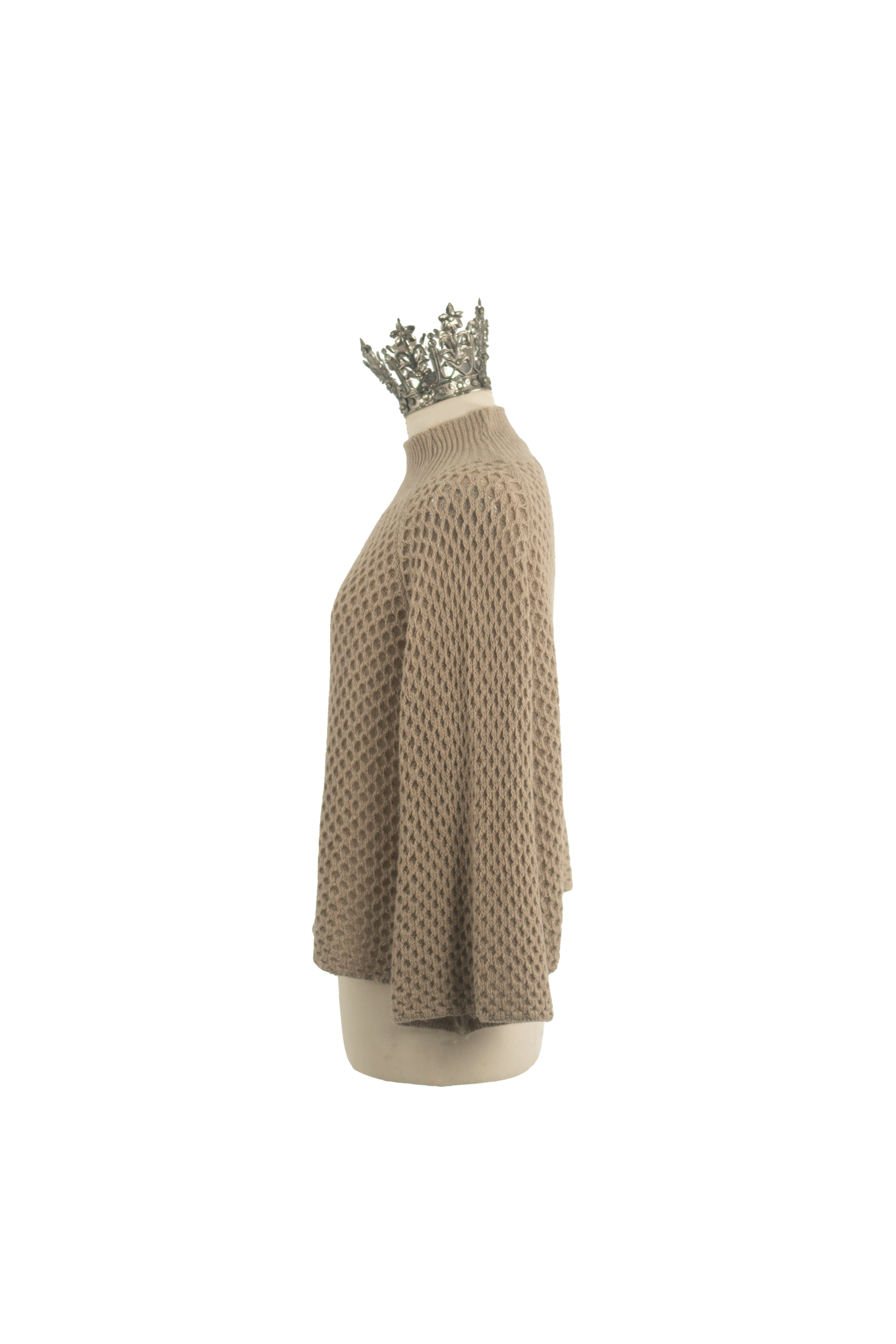 Strickpullover Adele Beige