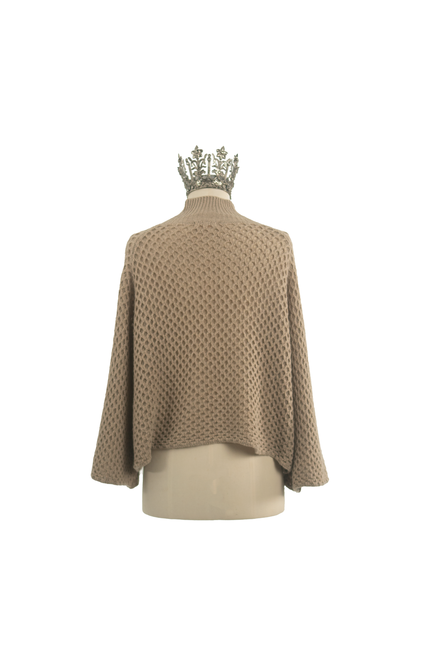 Strickpullover Adele Beige