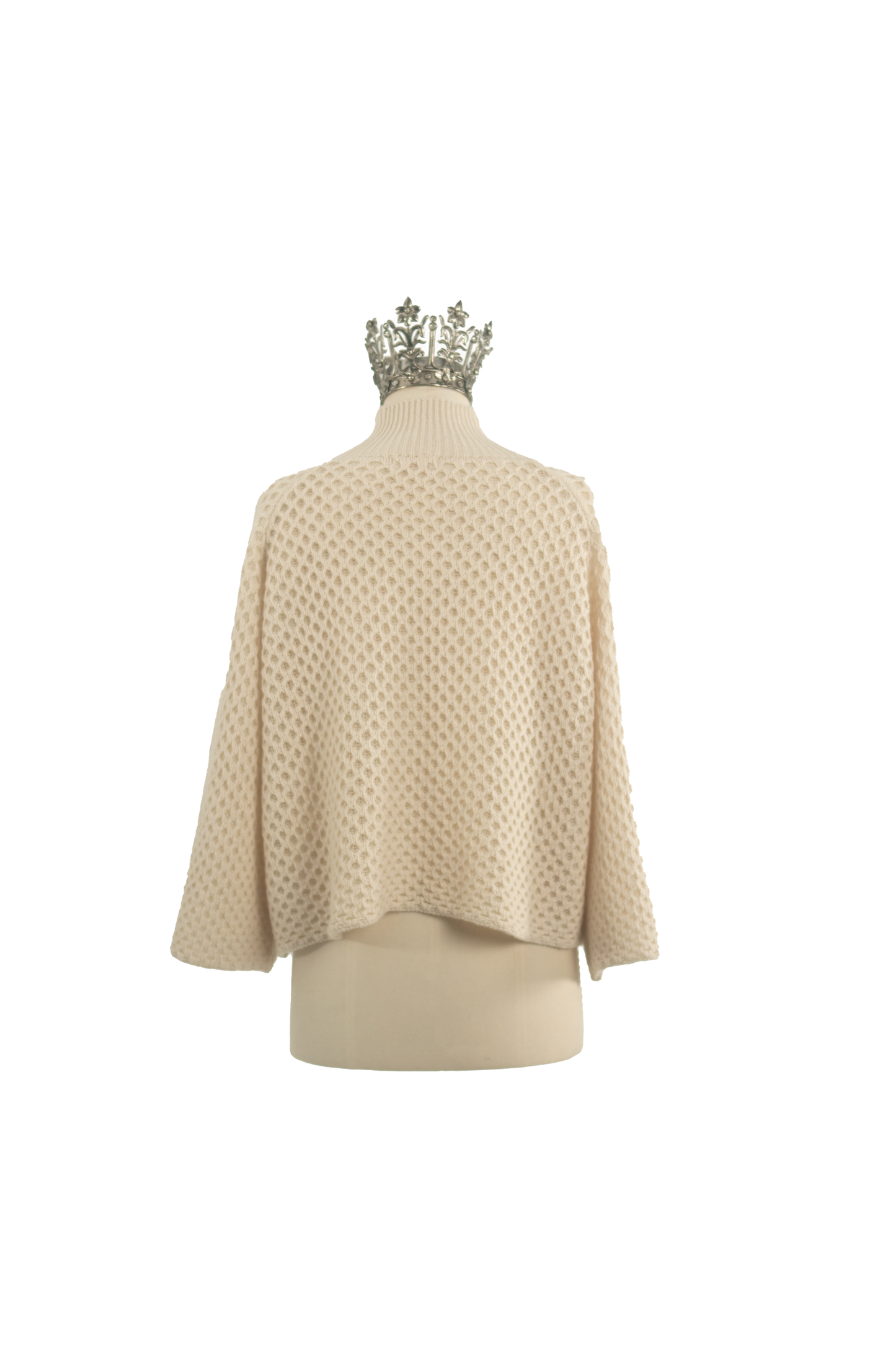 Strickpullover Adele Creme